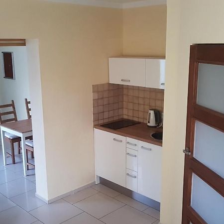 هيرينجسدورف Apartment. 3. 4Person Swineminde Rycerska Str المظهر الخارجي الصورة