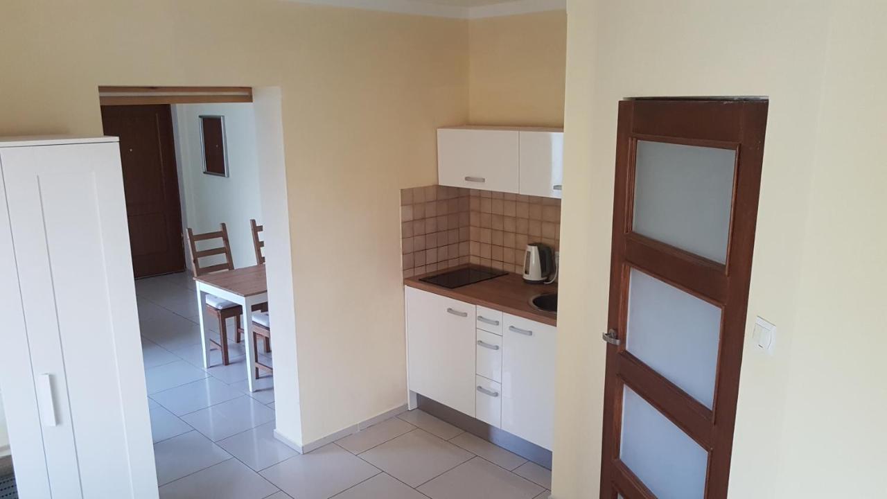 هيرينجسدورف Apartment. 3. 4Person Swineminde Rycerska Str المظهر الخارجي الصورة