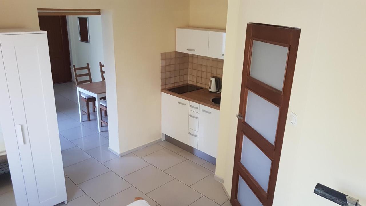هيرينجسدورف Apartment. 3. 4Person Swineminde Rycerska Str المظهر الخارجي الصورة